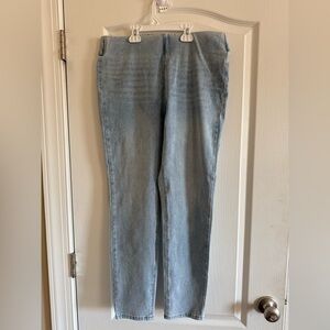 Soft Surroundings Light Blue Skinny Jeans